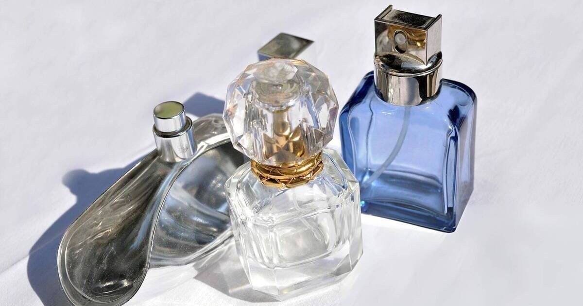 The Difference Between Perfume and Cologne